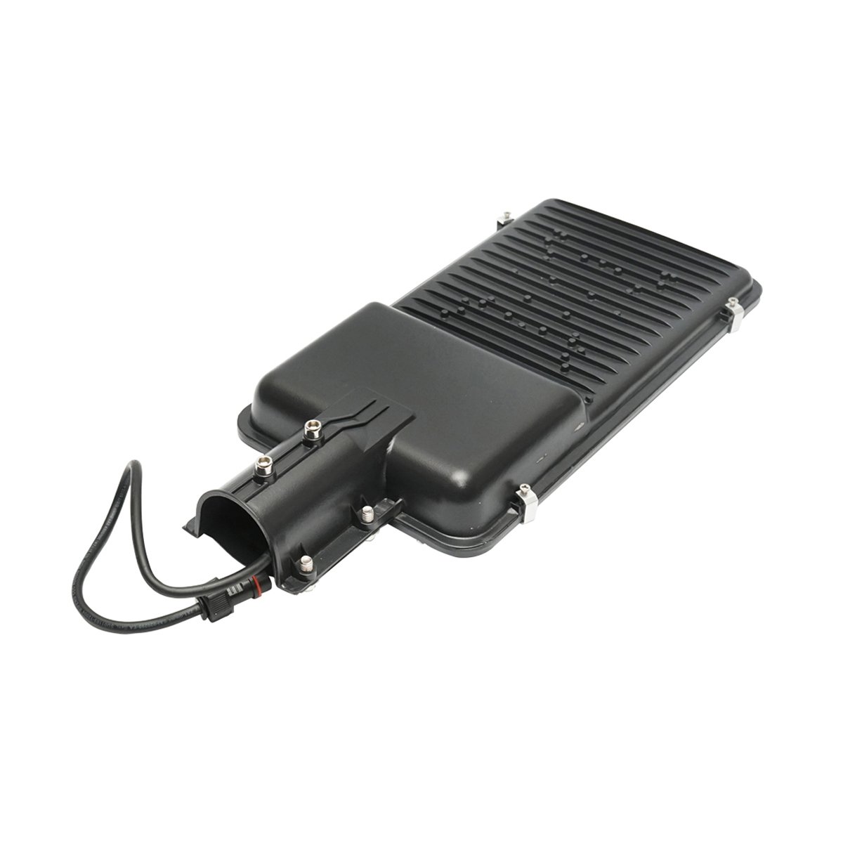 Lampa solara LED 300W cu panou solar 28W, baterie LifePo4 3.2V/40Ah, 6000-8000K, senzor de miscare, telecomanda IP65 Breckner Germany